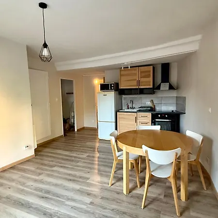 Vue Sur Le Chateau 1 Er Apartmán *