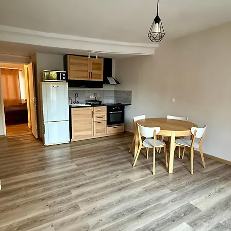 Vue Sur Le Chateau 1 Er Apartmán